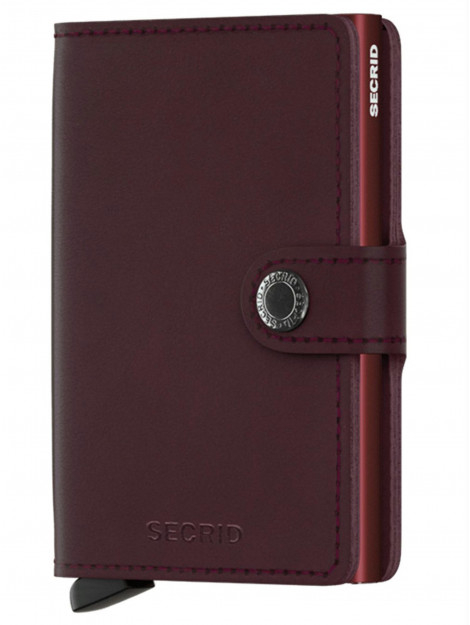 SECRID | Miniwallet MO-Bordeaux